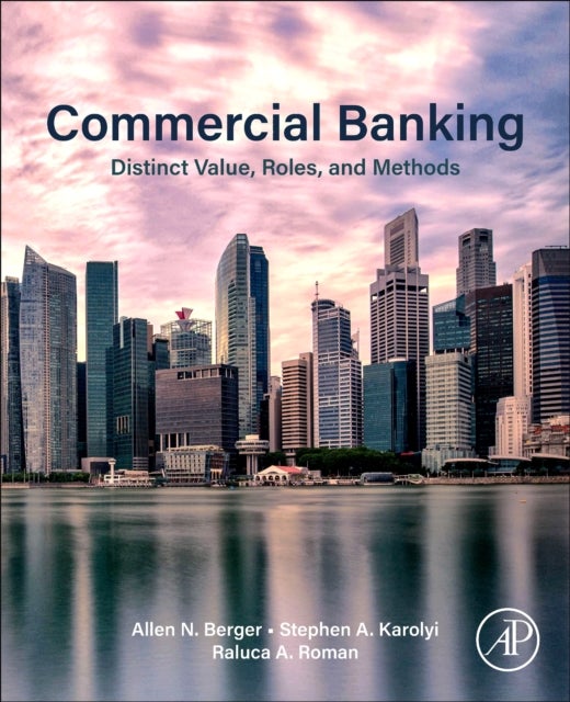 Commercial Banking - Distinct Value, Roles, and Methods