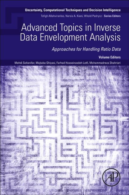 Advanced Topics in Inverse Data Envelopment Analysis - Approaches for Handling Ratio Data