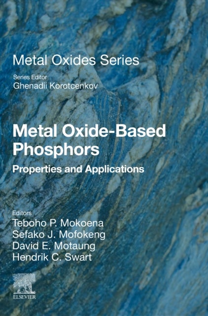Metal Oxide-Based Phosphors