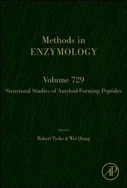Structural Studies of Amyloid-Forming Peptides
