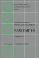Handbook on the Physics and Chemistry of Rare Earths