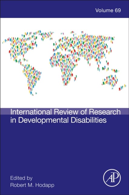 International Review Research in Developmental Disabilities