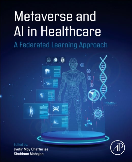 Metaverse and AI in Healthcare - A Federated Learning Approach