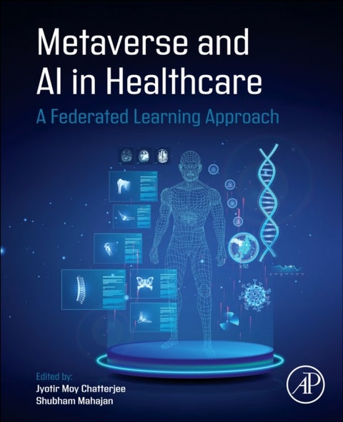 Metaverse and AI in Healthcare - A Federated Learning Approach