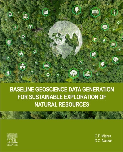 Baseline Geoscience Data Generation for Sustainable Exploration of Natural Resources