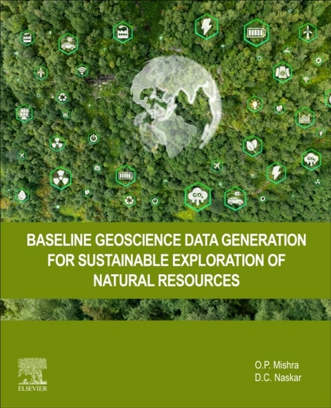 Baseline Geoscience Data Generation for Sustainable Exploration of Natural Resources
