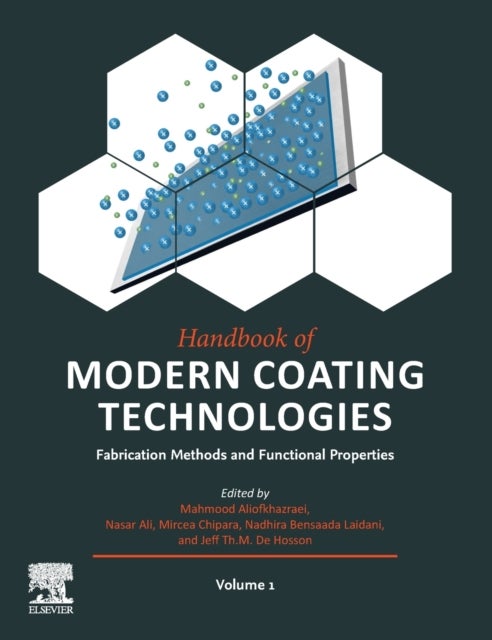 Handbook of Modern Coating Technologies - Fabrication Methods and Functional Properties
