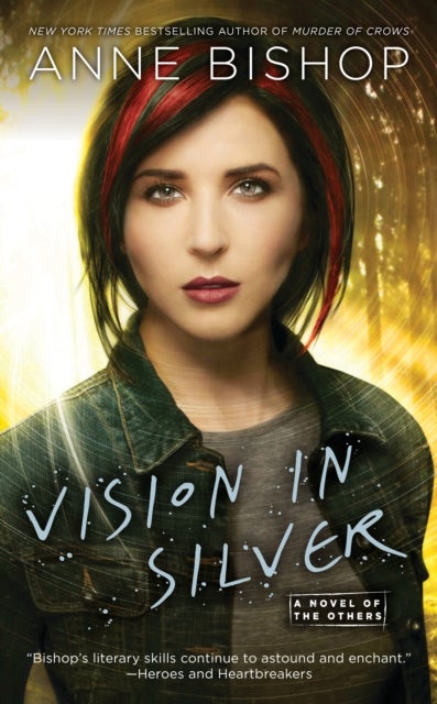 Vision In Silver - A Novel of the Others