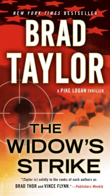 The Widow's Strike - A Pike Logan Thriller