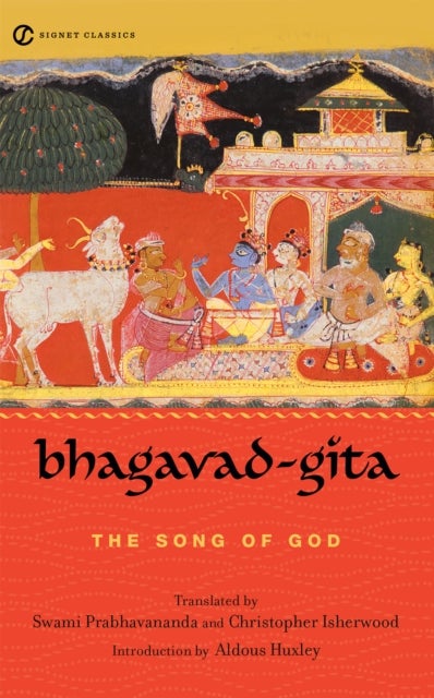 Bhagavad-Gita - The Song of God
