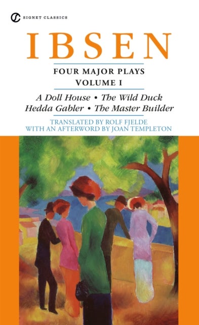 Four Major Plays Vol.1 - Centennial Edition