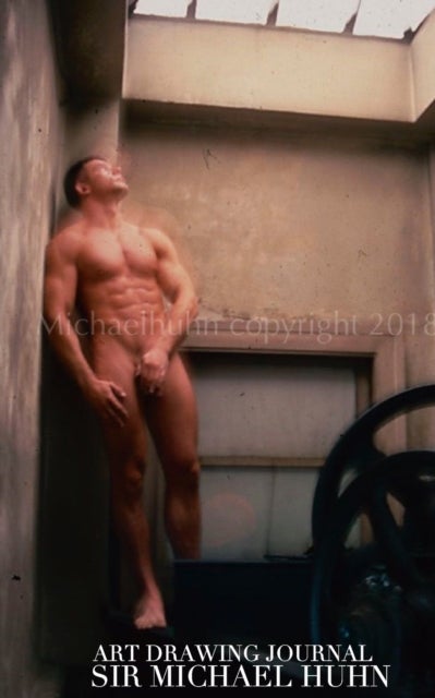 Sir Michael Artist Drawing Journal - Sir MIchael Art Journal