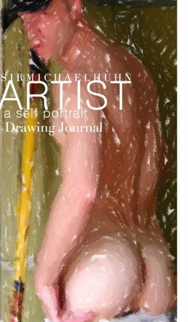 Sir Michael Huhn Abstract Self portrait art Journal - Portrait of The Artist abstract Sir Michael Huhn Artist Journal