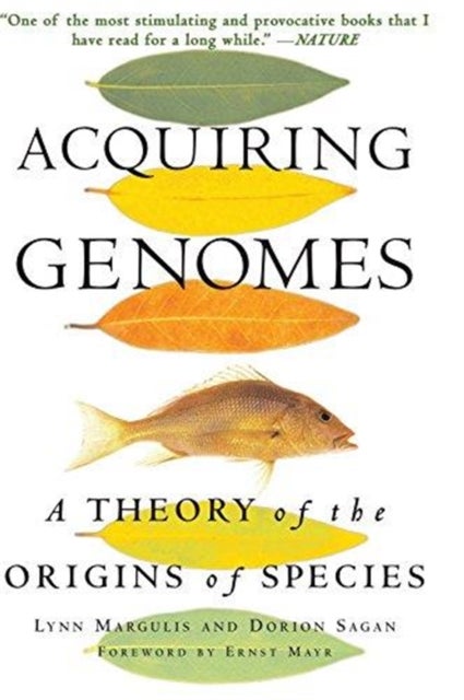 Acquiring Genomes - A Theory Of The Origin Of Species