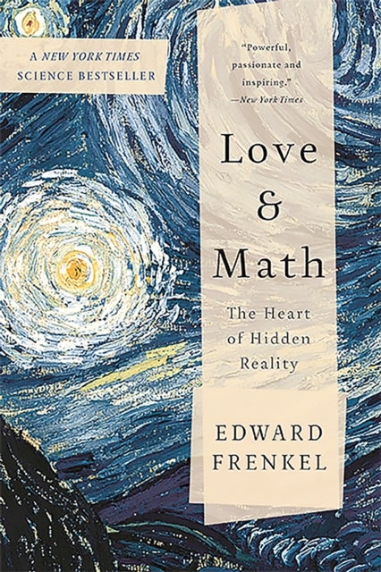 Love and Math - The Heart of Hidden Reality