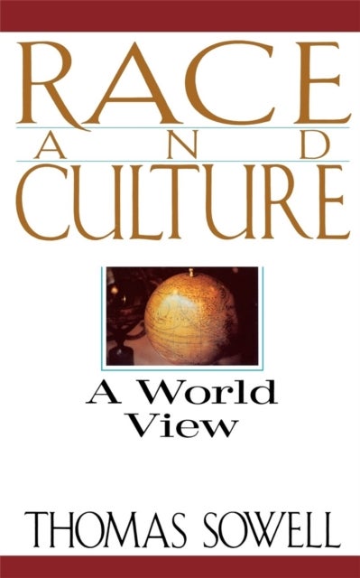 Race And Culture - A World View