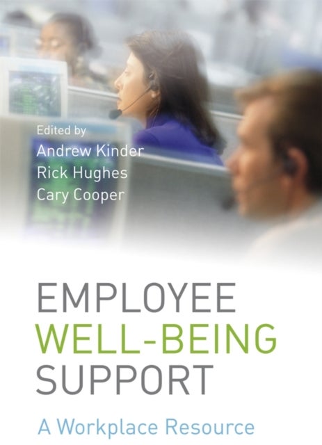 Employee Well-being Support - A Workplace Resource