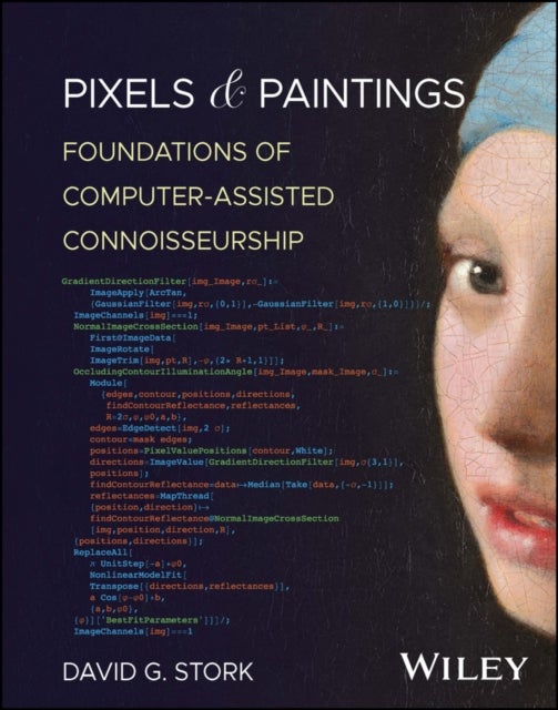 Pixels & Paintings - Foundations of Computer-assisted Connoisseurship
