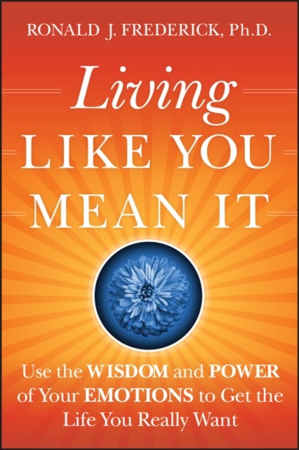 Living Like You Mean It - Use the Wisdom and Power of Your Emotions to Get the Life You Really Want