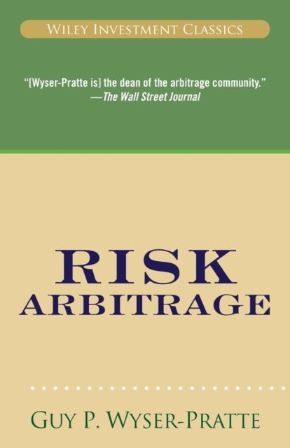 Risk Arbitrage