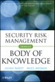 Security Risk Management Body of Knowledge