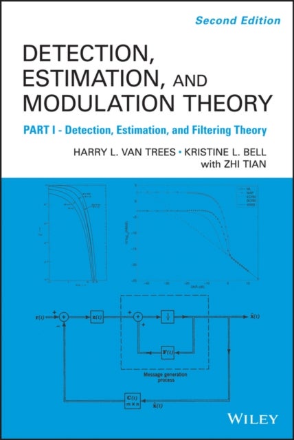 Detection Estimation and Modulation Theory, Part I - Detection, Estimation, and Filtering Theory