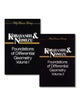 Foundations of Differential Geometry, 2 Volume Set