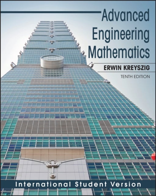 Advanced Engineering Mathematics, International St