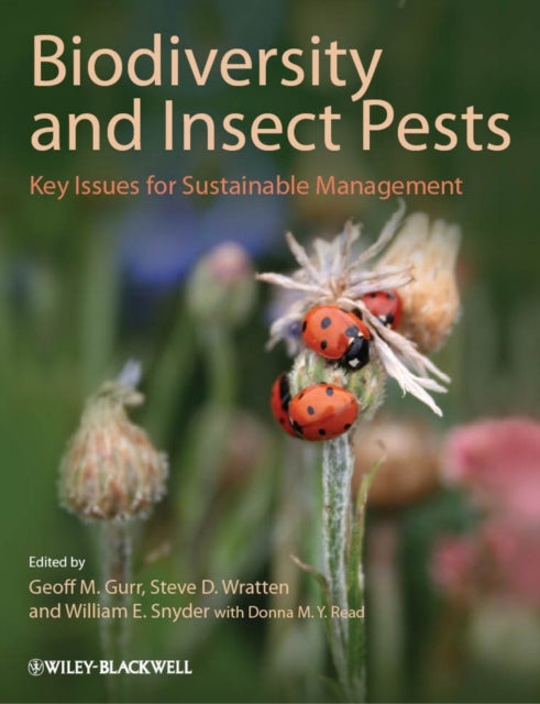 Biodiversity and Insect Pests - Key Issues for Sustainable Management
