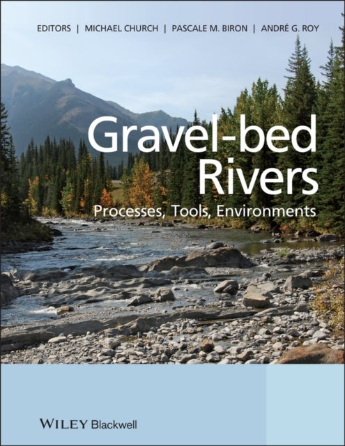 Gravel Bed Rivers - Processes, Tools, Environments
