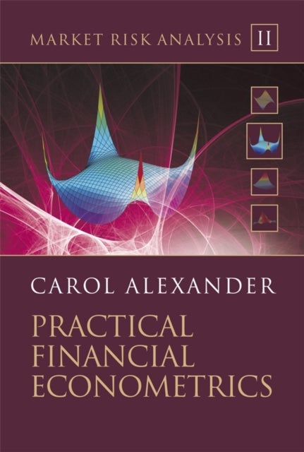 Market Risk Analysis, Practical Financial Econometrics - Volume II