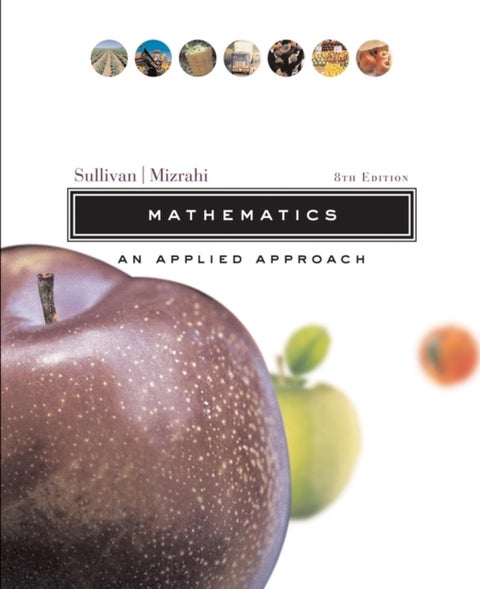 Mathematics - An Applied Approach