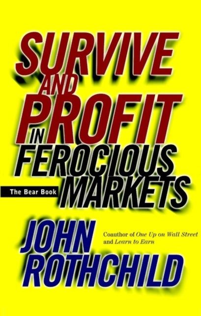 The Bear Book - Survive and Profit in Ferocious Markets
