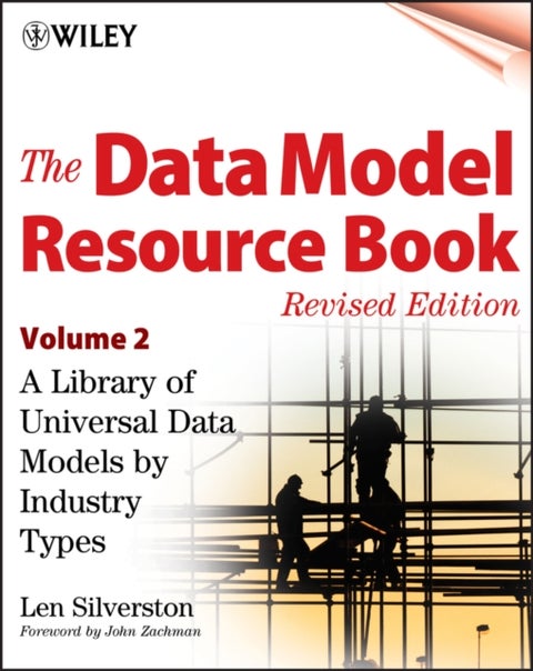The Data Model Resource Book, Volume 2 - A Library of Universal Data Models by Industry Types