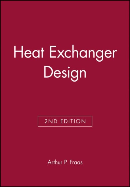 Heat Exchanger Design