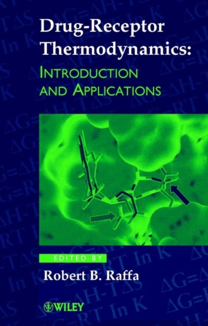 Drug-Receptor Thermodynamics - Introduction and Applications