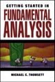 Getting Started in Fundamental Analysis