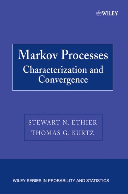 Markov Processes - Characterization and Convergence
