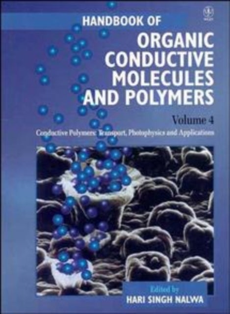 Handbook of Organic Conductive Molecules and Polymers, Conductive Polymers - Transport, Photophysics and Applications