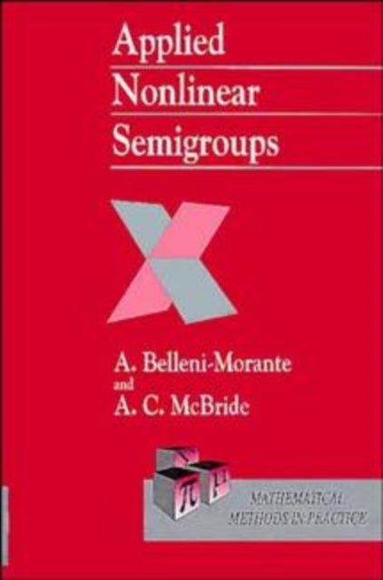 Applied Nonlinear Semigroups - An Introduction