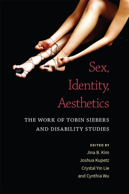 Sex, Identity, Aesthetics - The Work of Tobin Siebers and Disability Studies