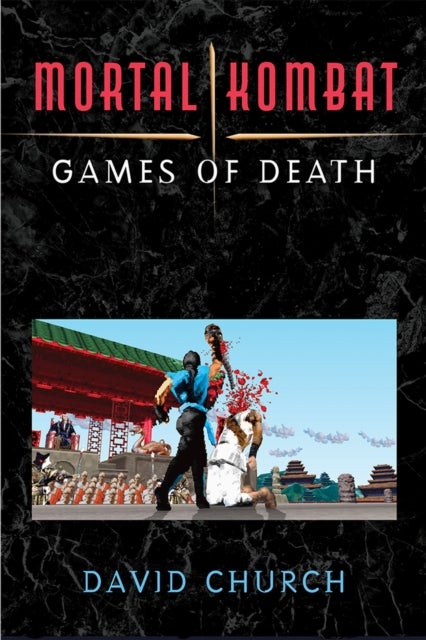 Mortal Kombat - Games of Death