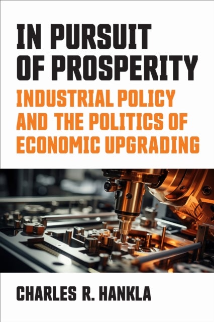 In Pursuit of Prosperity - Industrial Policy and the Politics of Economic Upgrading