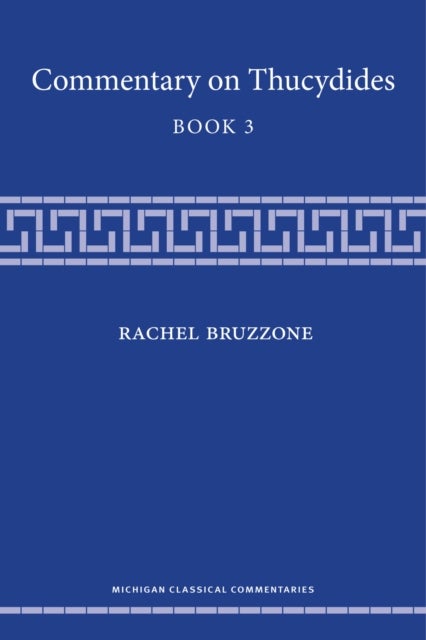 Commentary on Thucydides, Book 3