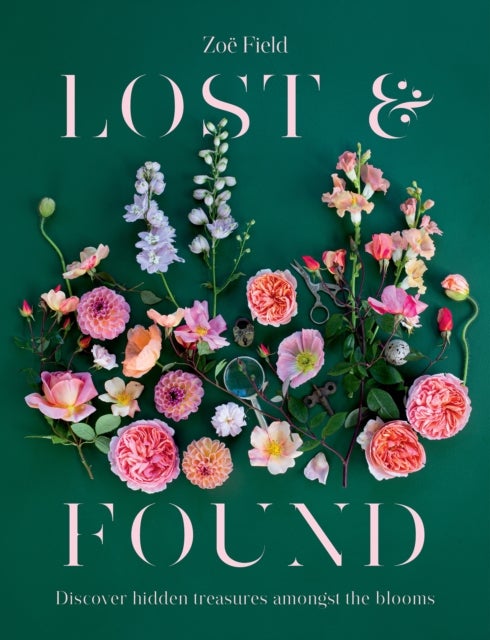 Lost & Found - Discover hidden treasures amongst the blooms