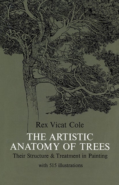 The Artistic Anatomy of Trees