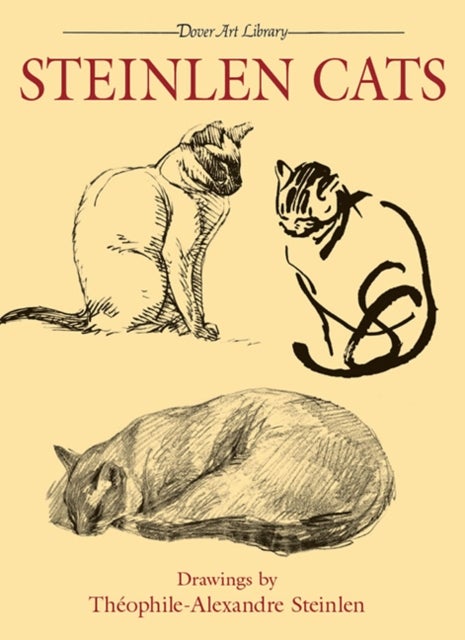 Steinlen Cats