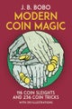 Modern Coin Magic