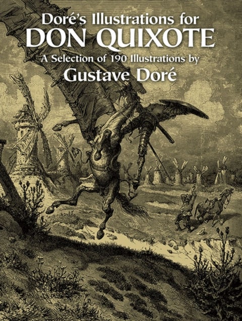 Dore's Illustrations for Don Quixote