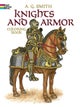 Knights and Armour Coloring Book